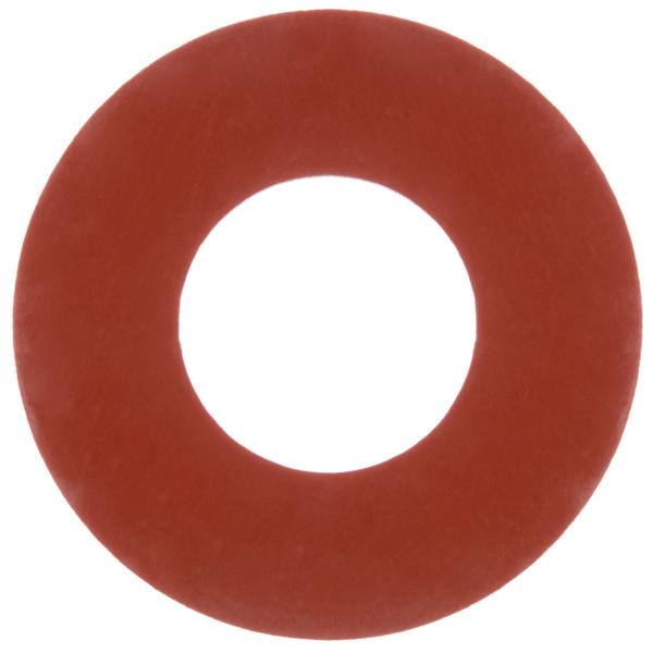 Usa Industrials Ring Silicone Rubber Flange Gasket for 1/2" Pipe - 1/8" T - Class 150 BULK-FG-1442